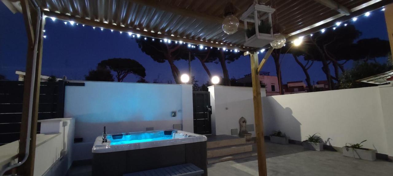 آنسيو Villa Kinga المظهر الخارجي الصورة