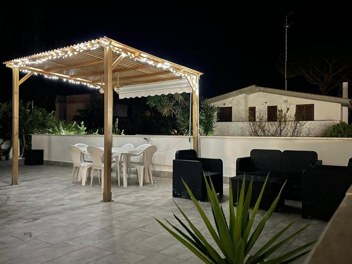 آنسيو Villa Kinga المظهر الخارجي الصورة