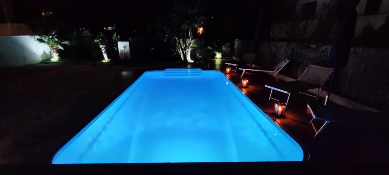 آنسيو Villa Kinga المظهر الخارجي الصورة