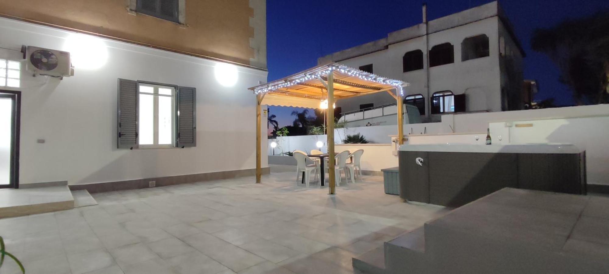 آنسيو Villa Kinga المظهر الخارجي الصورة