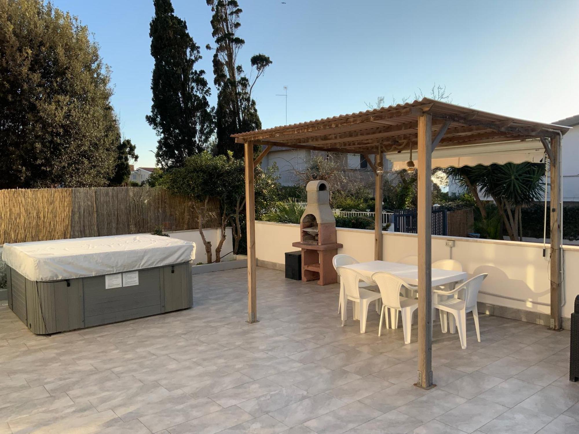 آنسيو Villa Kinga المظهر الخارجي الصورة